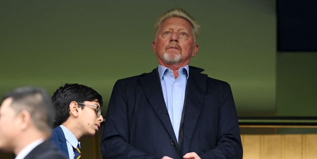 Tennis, Becker rischia il carcere per bancarotta fraudolenta