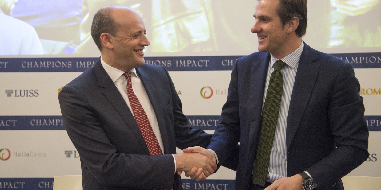 Roma, Francesco Calvo nuovo Chief Revenue Officer