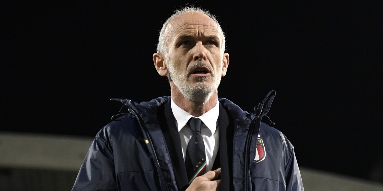 Italia-Macedonia, Nicolato: "Speriamo vada tutto bene"