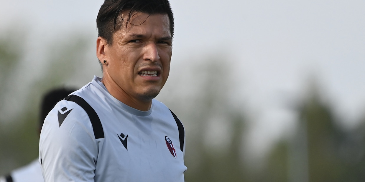 Bologna, Santander regolarmente in gruppo