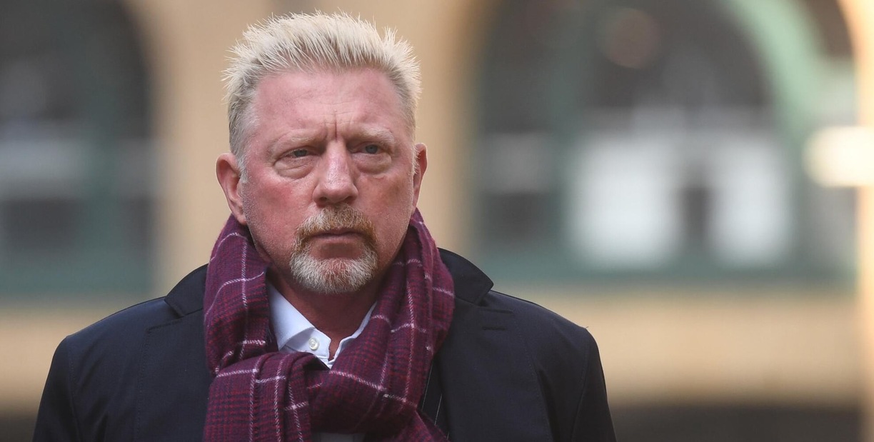 Becker in tribunale: "Non so dove sono i trofei di Wimbledon"