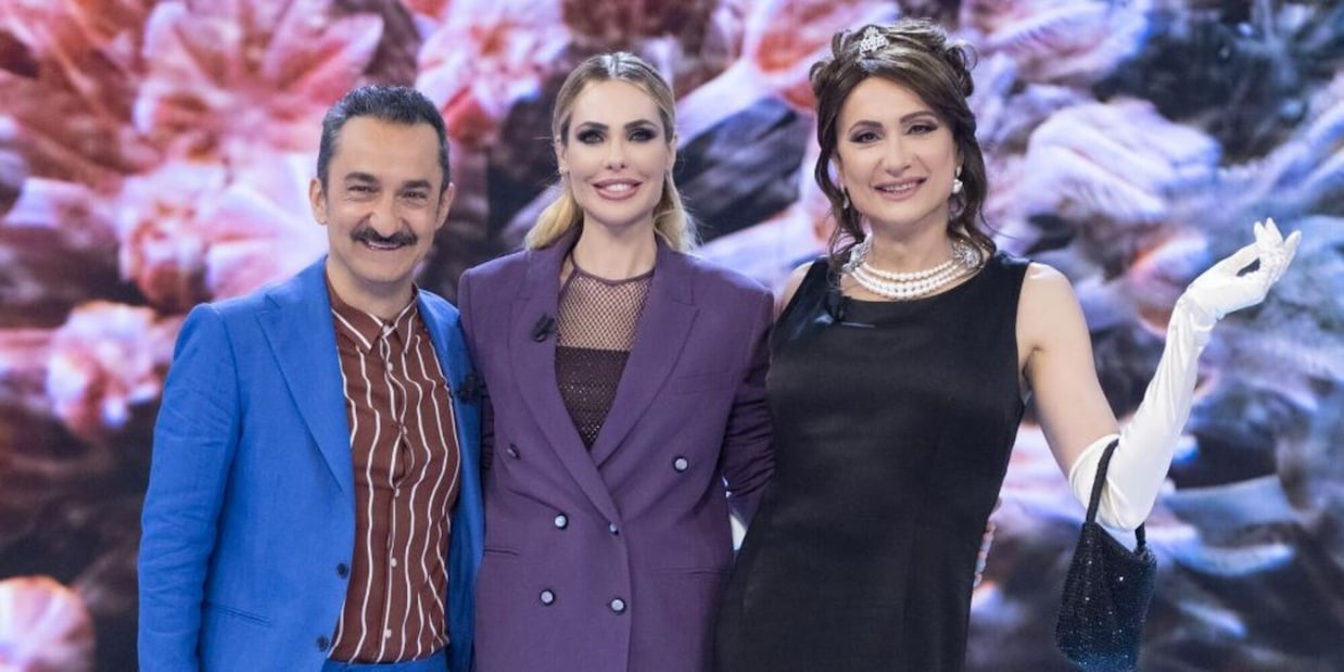 Vladimir Luxuria: "Vi racconto chi è davvero Ilary Blasi"