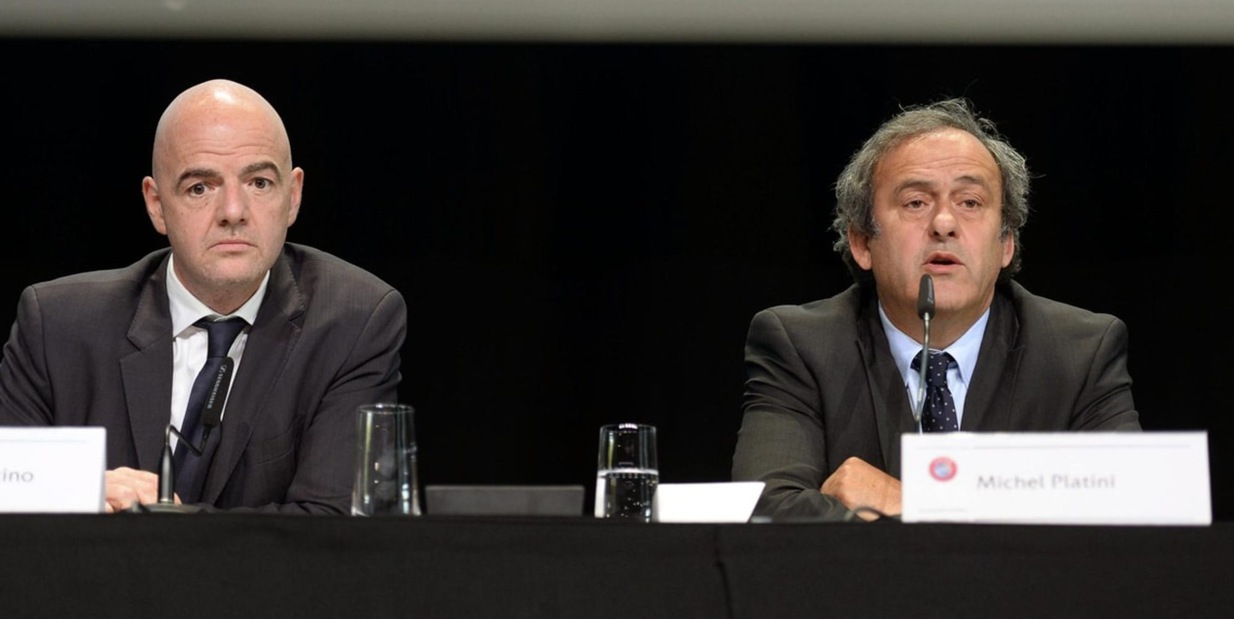 Platini all'attacco: "Infantino dovrebbe dimettersi"