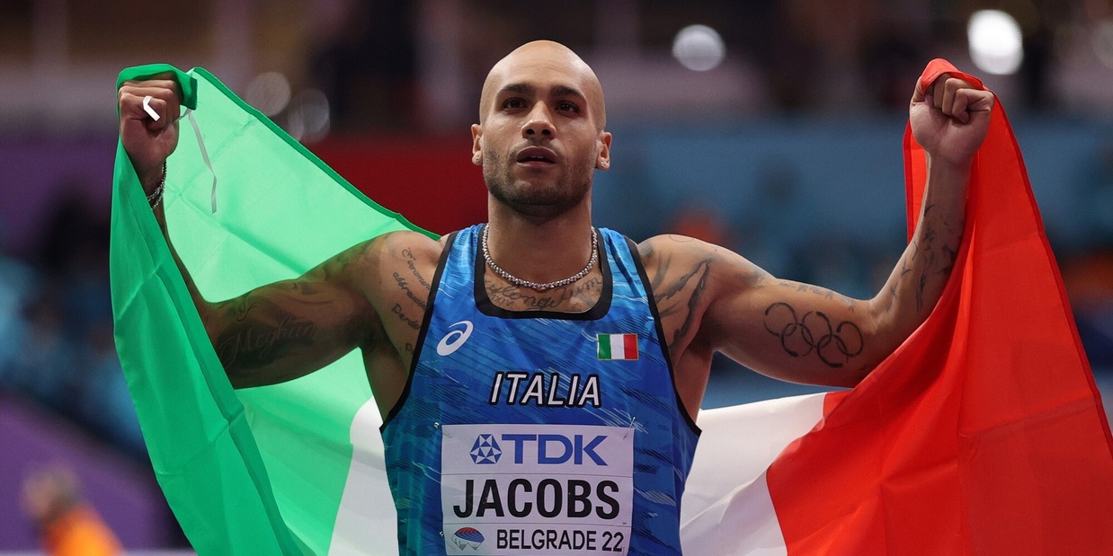 Atletica, Jacobs al meeting di Savona per i 200 metri