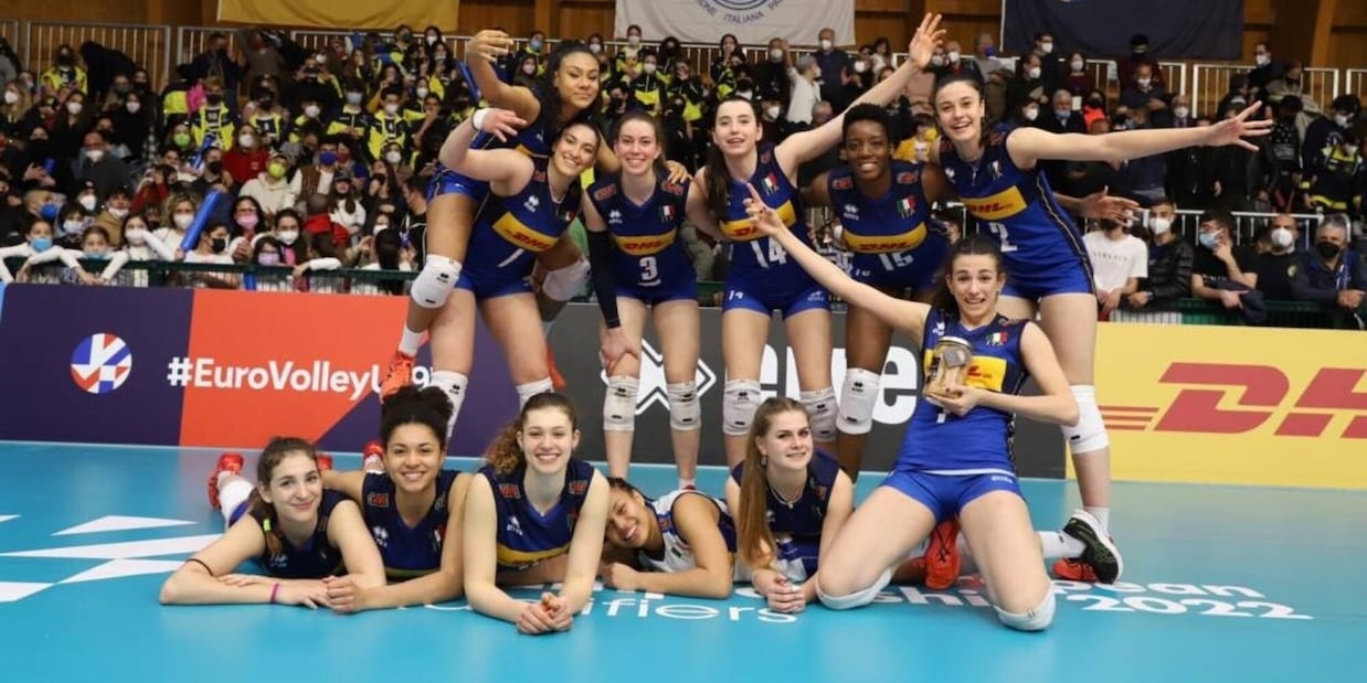 L'Under 19 di Mencarelli conquista l'Europeo