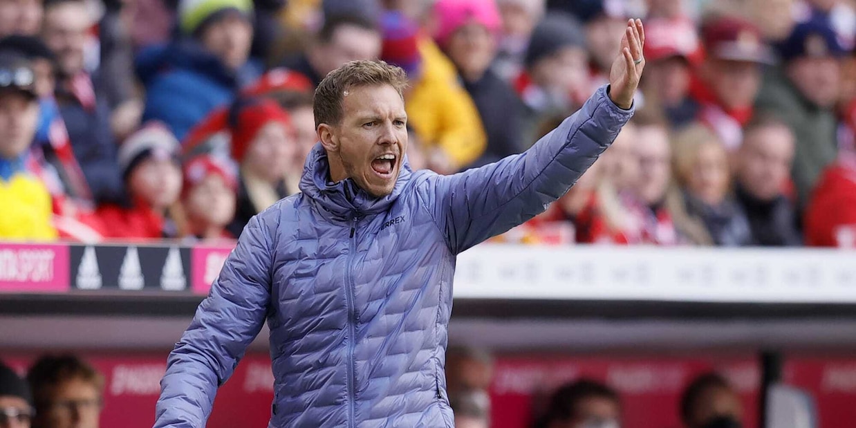 Bayern, Nagelsmann: "Villarreal ci ha graziato, li puniremo"