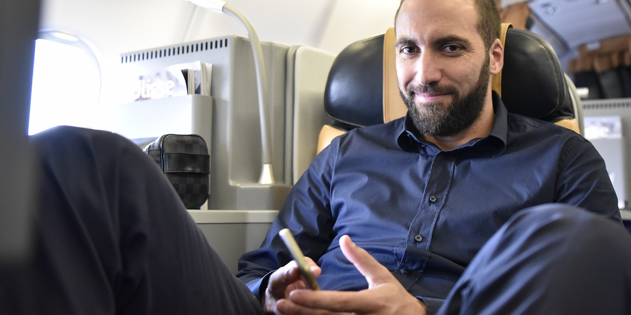 "Fuga di Higuain dall'Italia, ricadute anche sul piano legale"