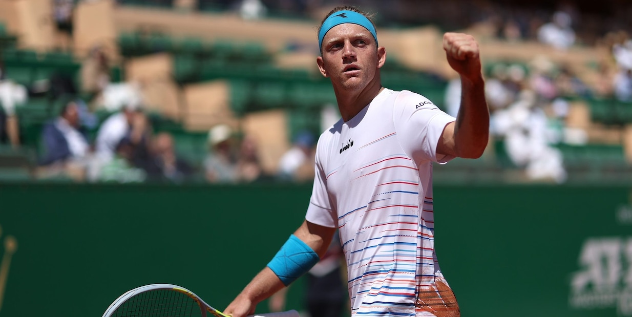 Atp Montecarlo, Fokina supera Fritz e approda in semifinale