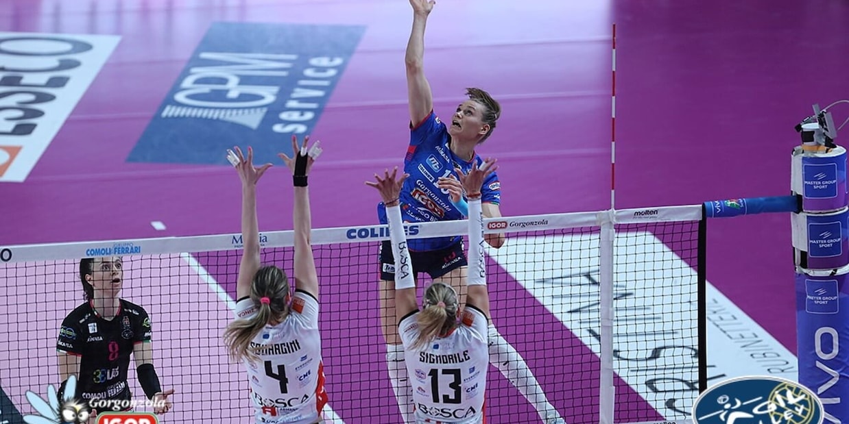 Novara elimina Cuneo e va in semifinale