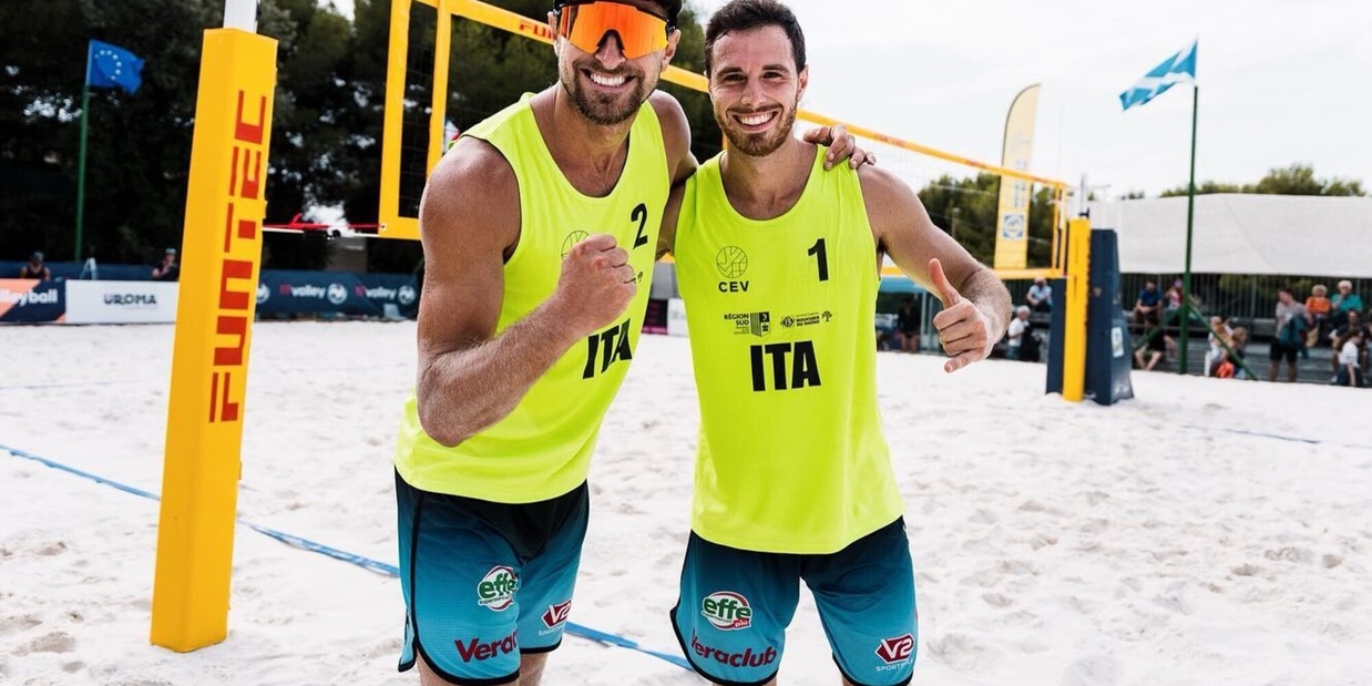 Bonifazi-Benzi vincono in Thailandia