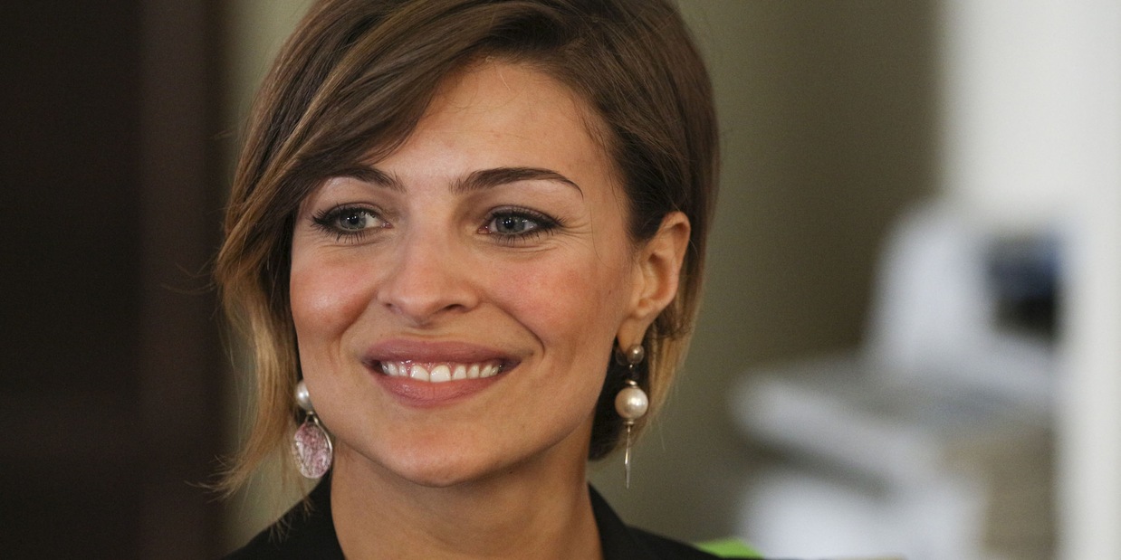 Cristina Chiabotto incinta per la seconda volta!