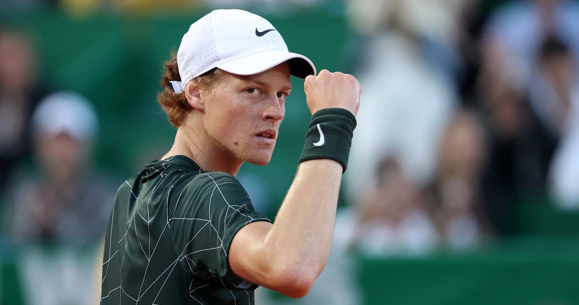 Juve-Fiorentina: ospite all'Allianz Jannik Sinner