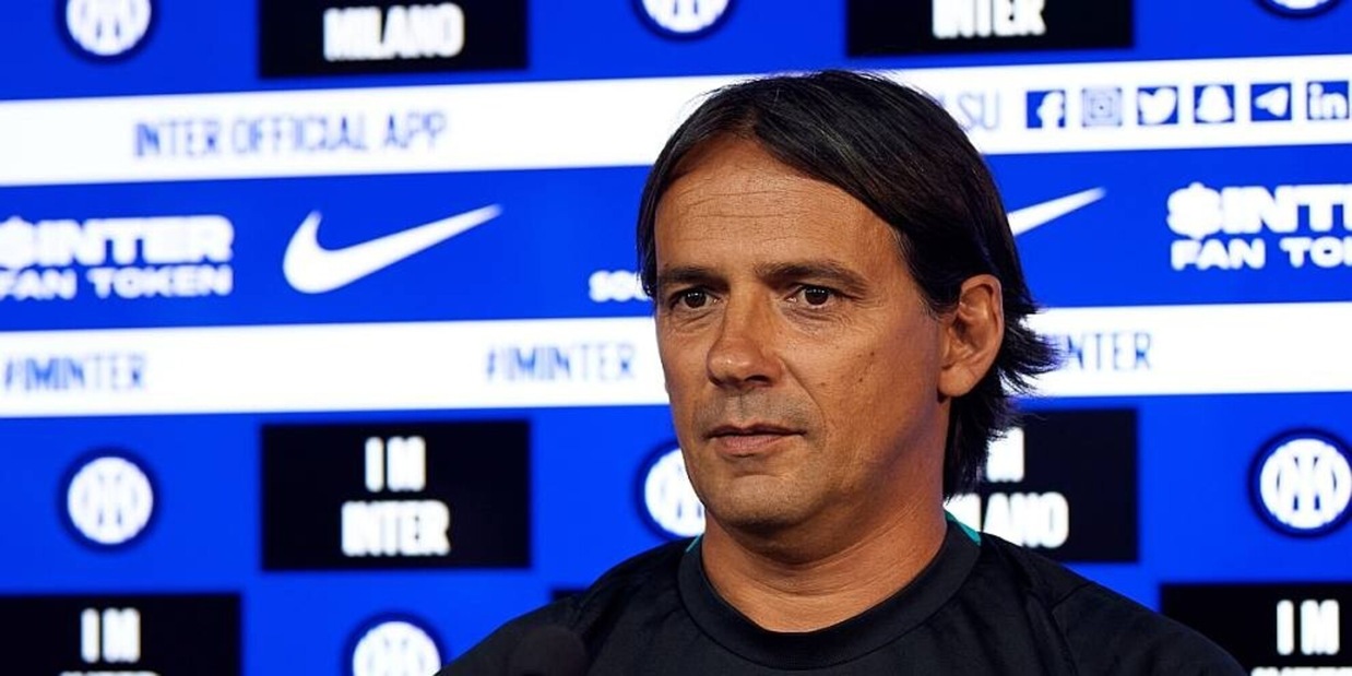Inter-Roma, Inzaghi sorride: "Abbiamo gli arbitri migliori d'Europa" VIDEO