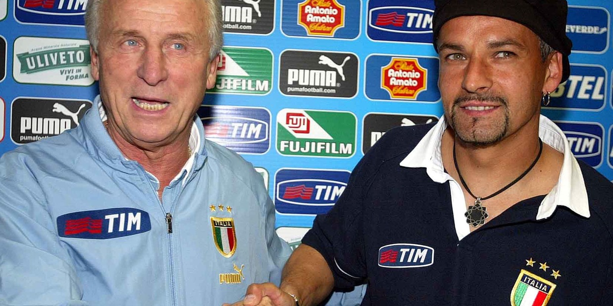 Trapattoni: «Mi manca la panchina. Mia moglie, però...»