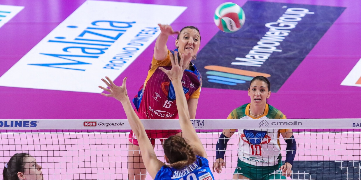 Monza conquista la finale, Novara deve arrendersi