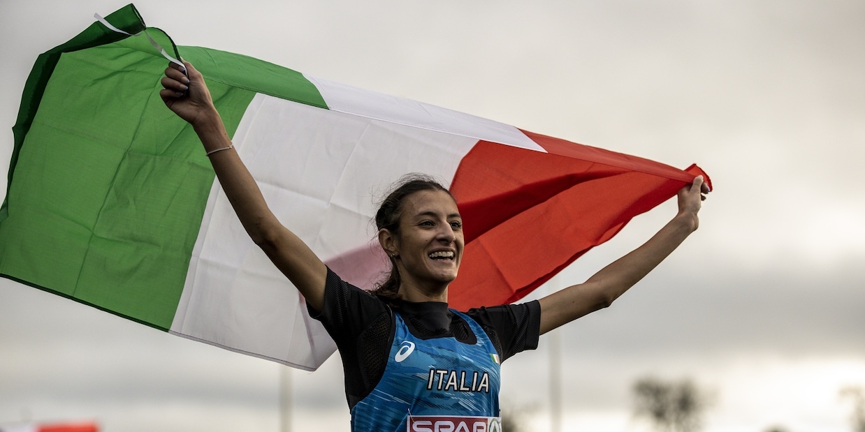 Atletica, record italiano di Battocletti nei 5km in Germania
