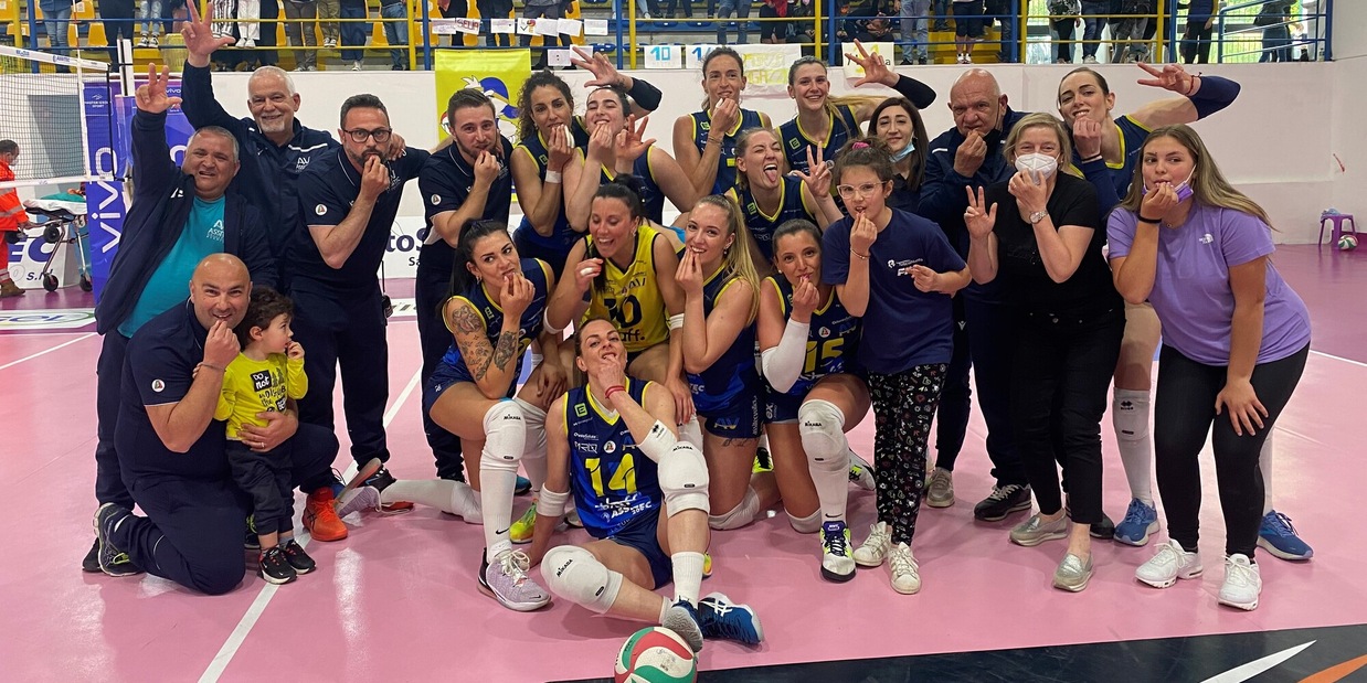 Sant'Elia batte il Club Italia e vede il traguardo salvezza