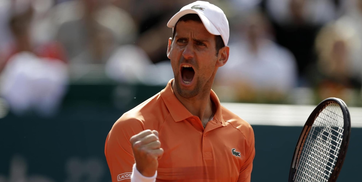 Ranking Atp, Djokovic resta leader. Berrettini sesto