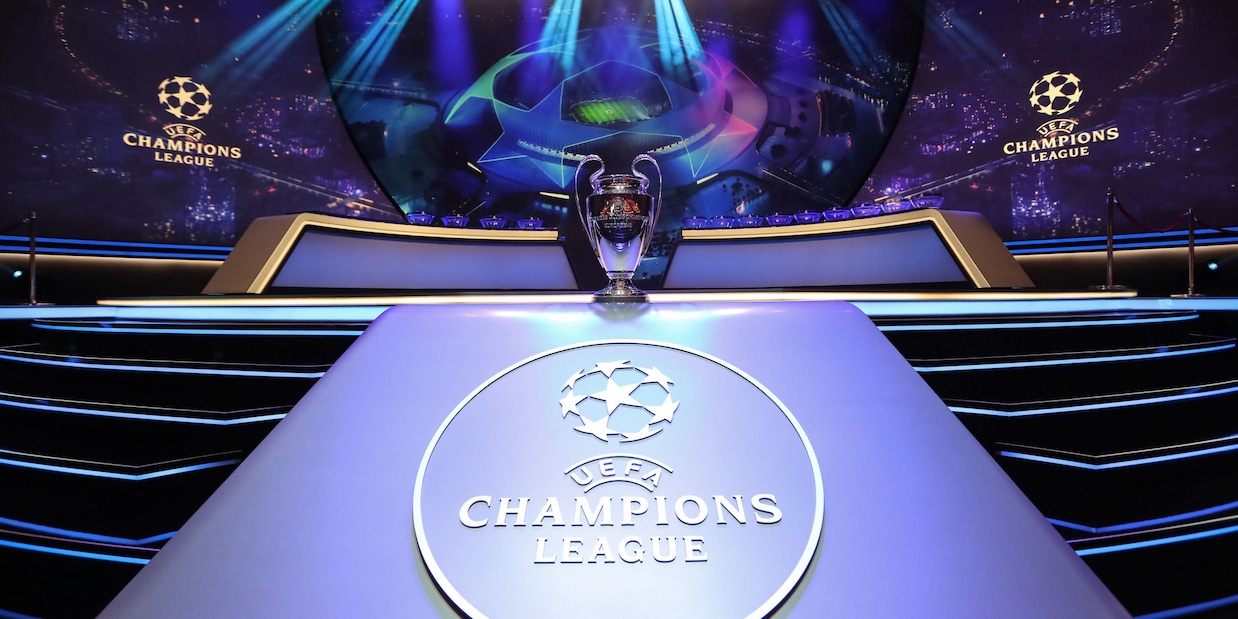 Champions League, la guida ai sorteggi per gli ottavi di finale