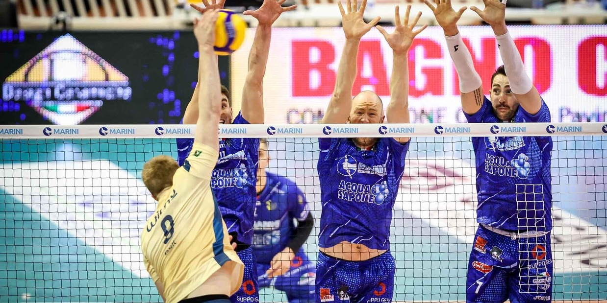 Play Off 5° posto: definite le semifinali