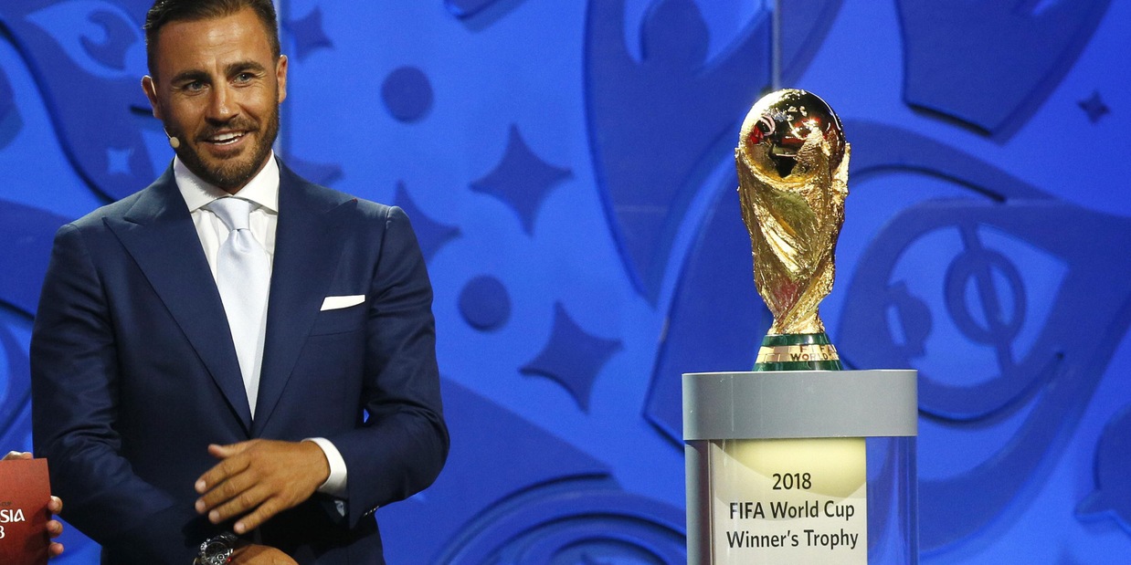 Cannavaro elogia la Juve: "Lì ho capito la differenza tra giocare e vincere"