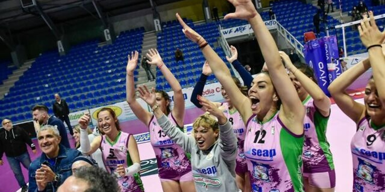 Aragona festeggia la salvezza