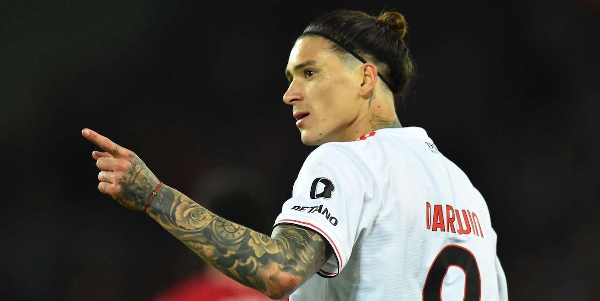 "Darwin Nuñez, il Manchester United non molla l'idea di acquistarlo"