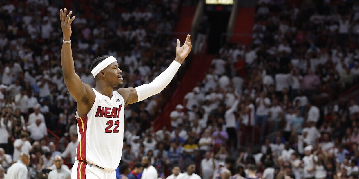 Playoff Nba: Miami e Phoenix volano sul 3-2