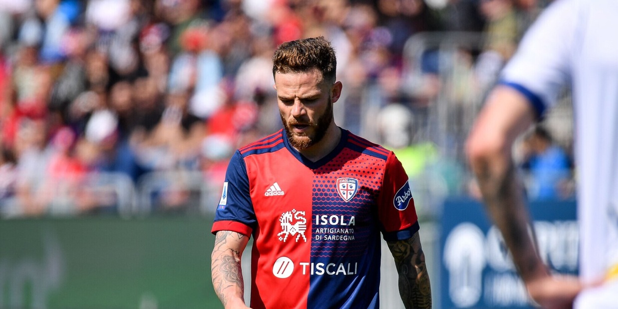 Cagliari, terapie per Nandez
