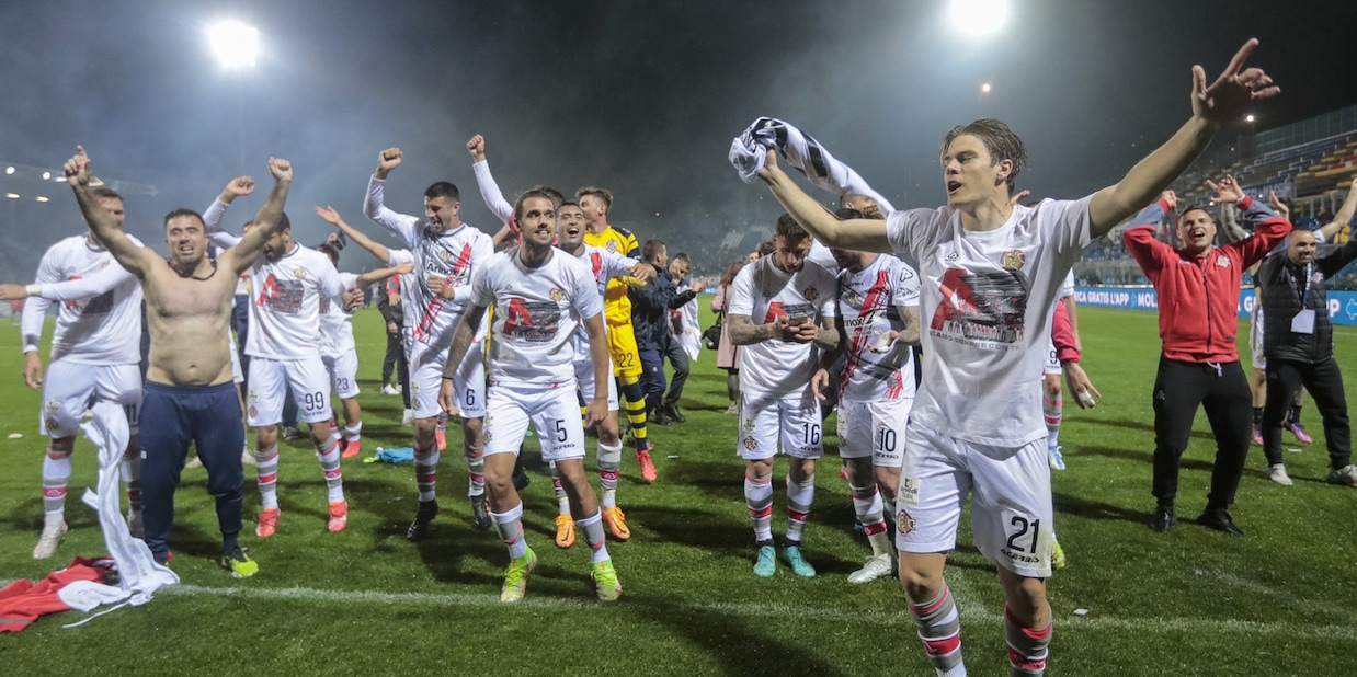 Noi di Cremona al ballo delle grandi