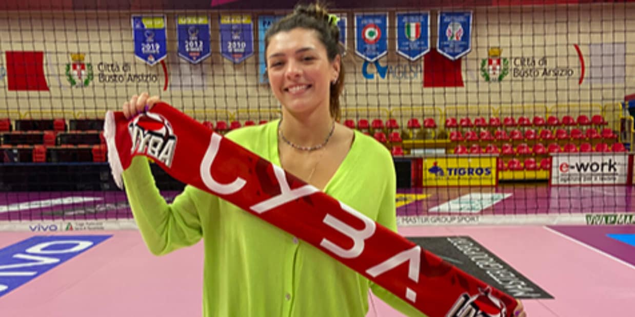 Rosamaria Montibeller da Novara a Busto