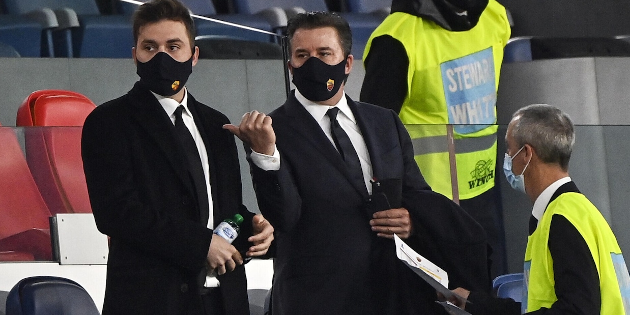 Roma, lanciata un'Opa per il delisting. Friedkin: "Il futuro sarà luminoso"
