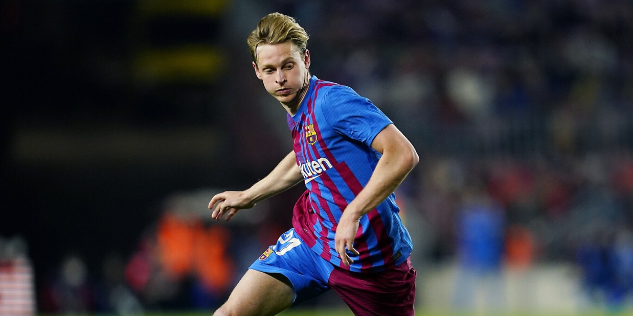 "De Jong ha detto no al Manchester United": Juve alla finestra