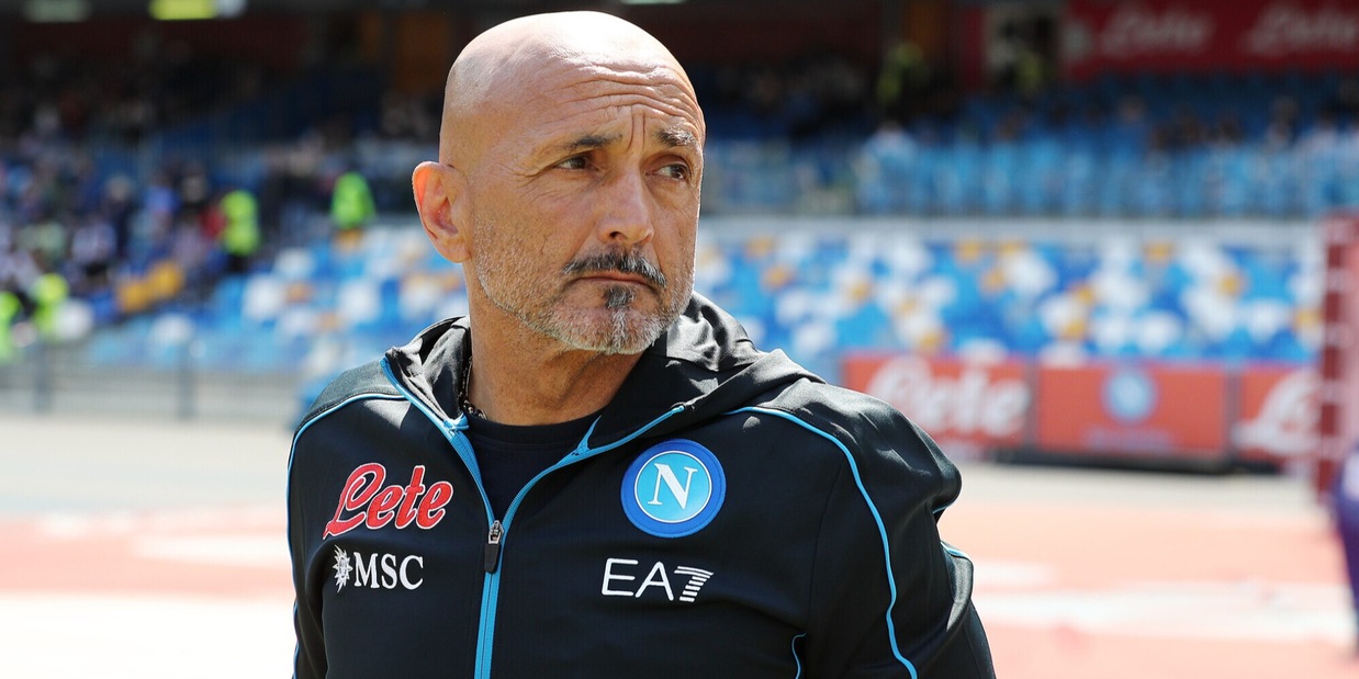 Spalletti: "Sarò l'allenatore del Napoli anche l'anno prossimo"
