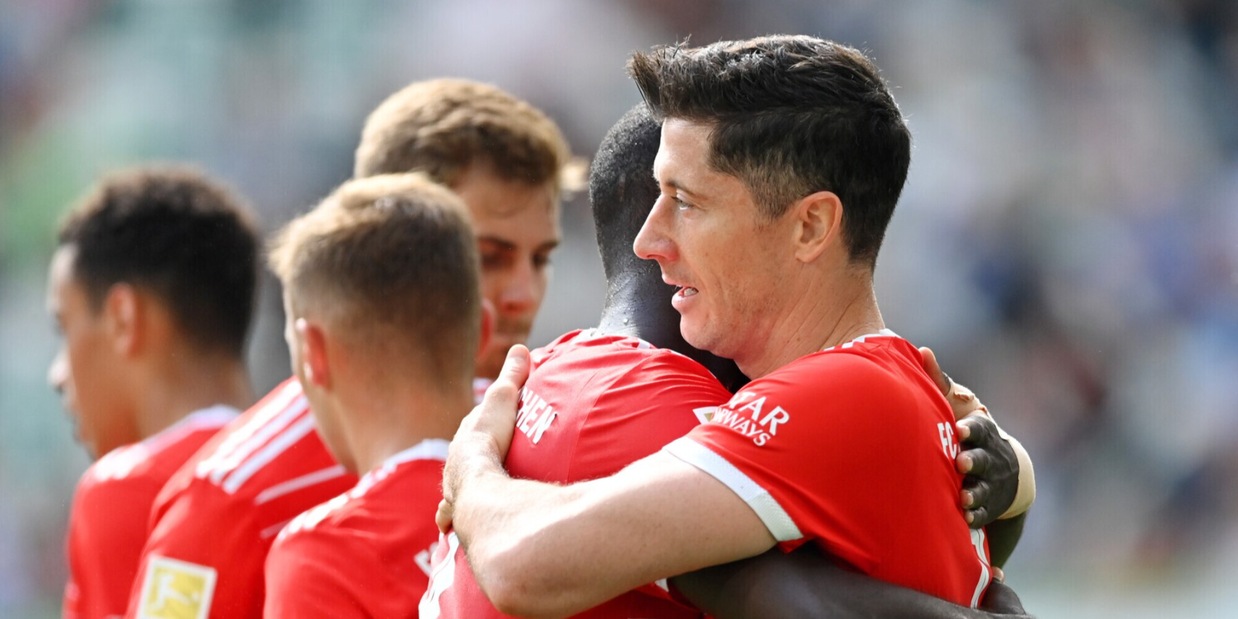 Bundesliga, il Bayern chiude con un pari. Lipsia in Champions, Hertha allo spareggio