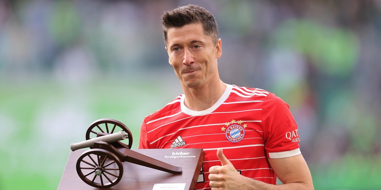 Lewandowski-Bayern, Salihamidzic conferma: "Sarà addio"