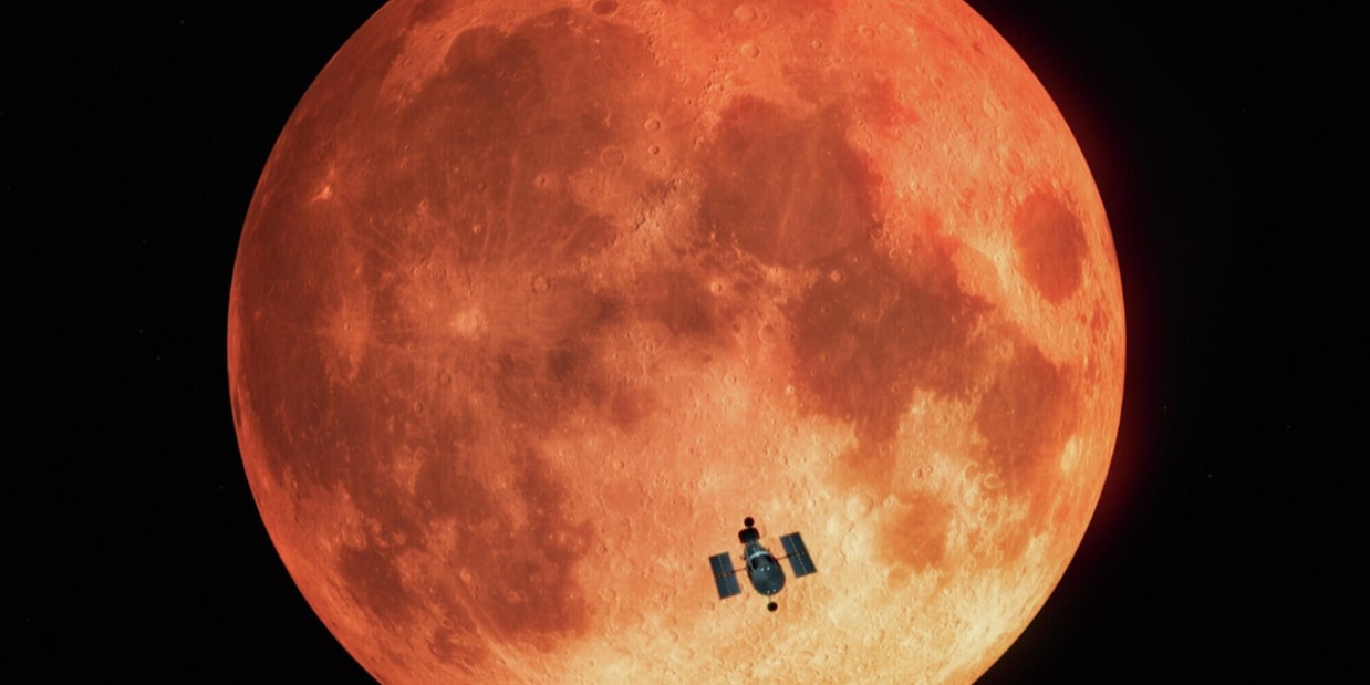 Luna Rossa 2022, l'eclissi totale: gli orari e dove vederla