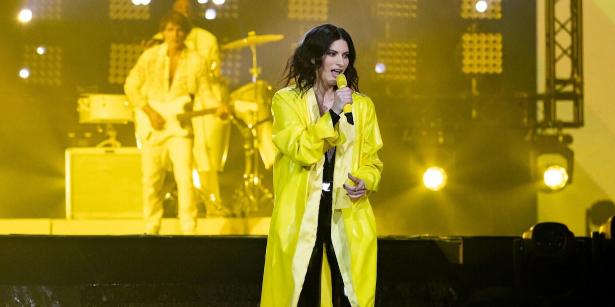 Eurovision 2022: perché Laura Pausini si è assentata