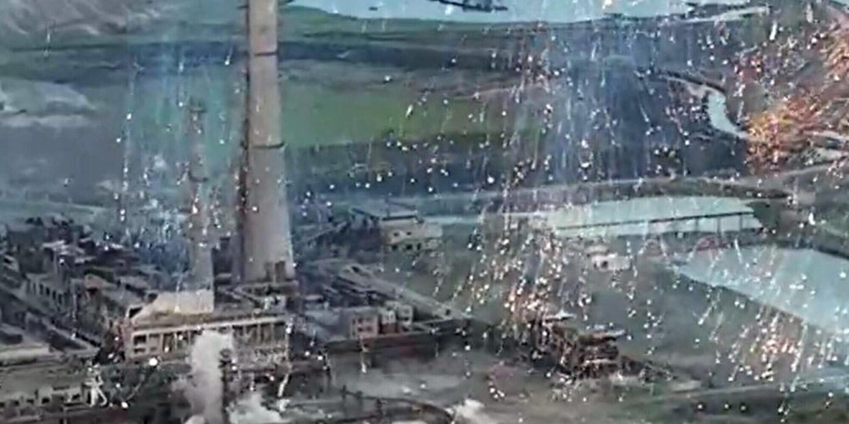 Ucraina, dieci combattenti Azovstal si sarebbero arresi