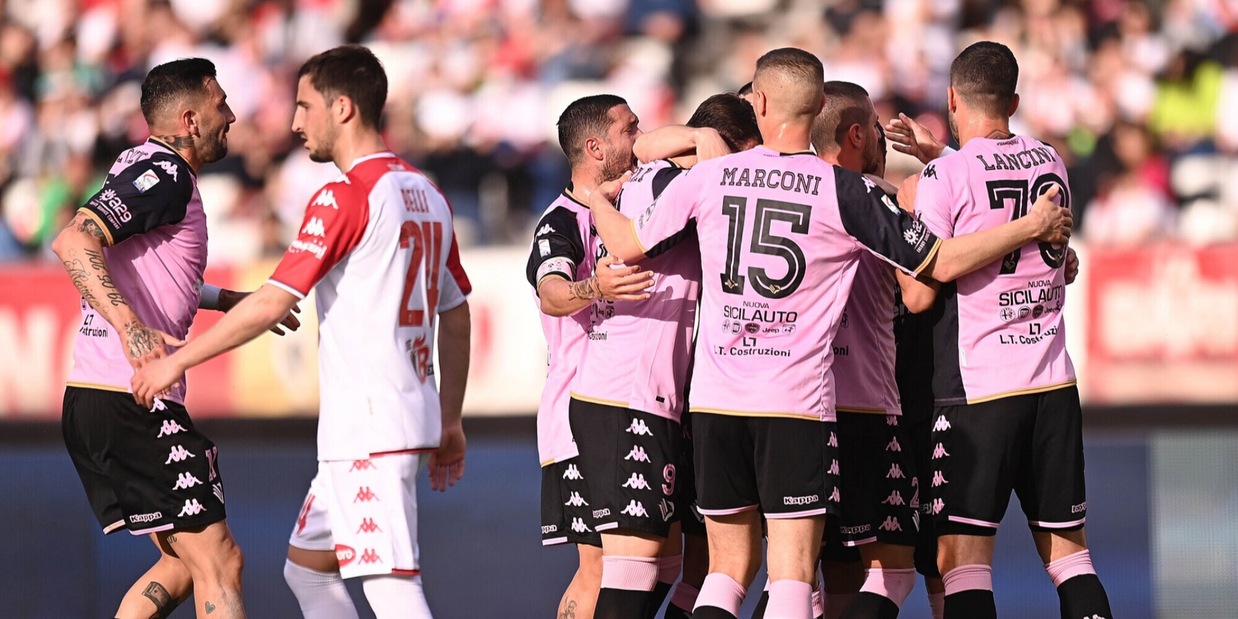 Pronostico Entella-Palermo, equilibrio a Chiavari