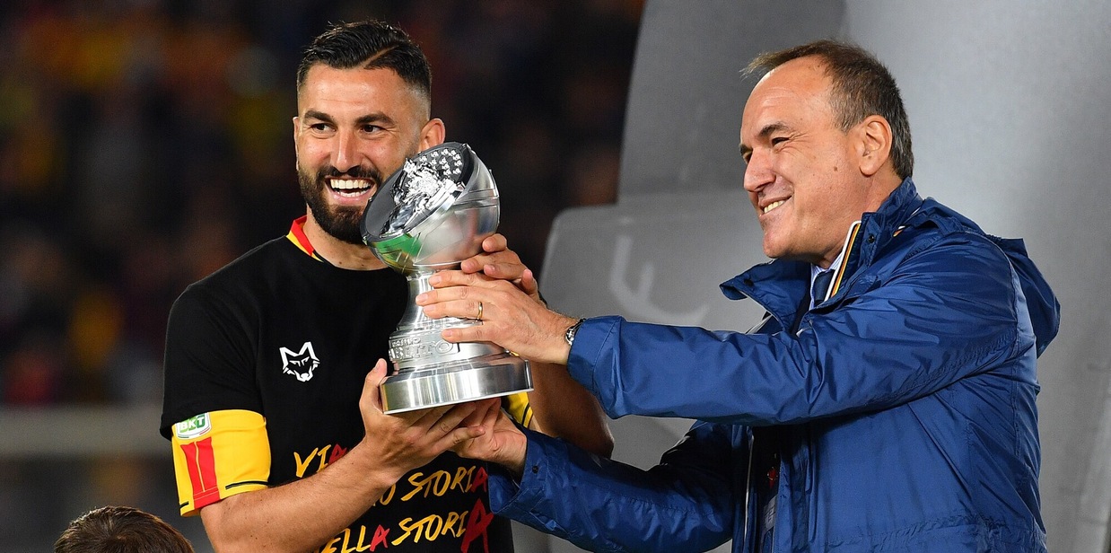 Lecce, dai gol ai pali colpiti: tutti i numeri del trionfo