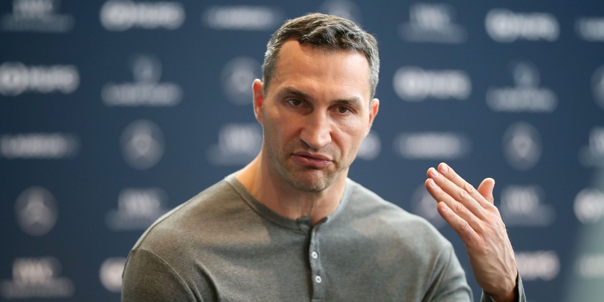 Boxe, Klitschko: "Cio escluda Russia dalle Olimpiadi"