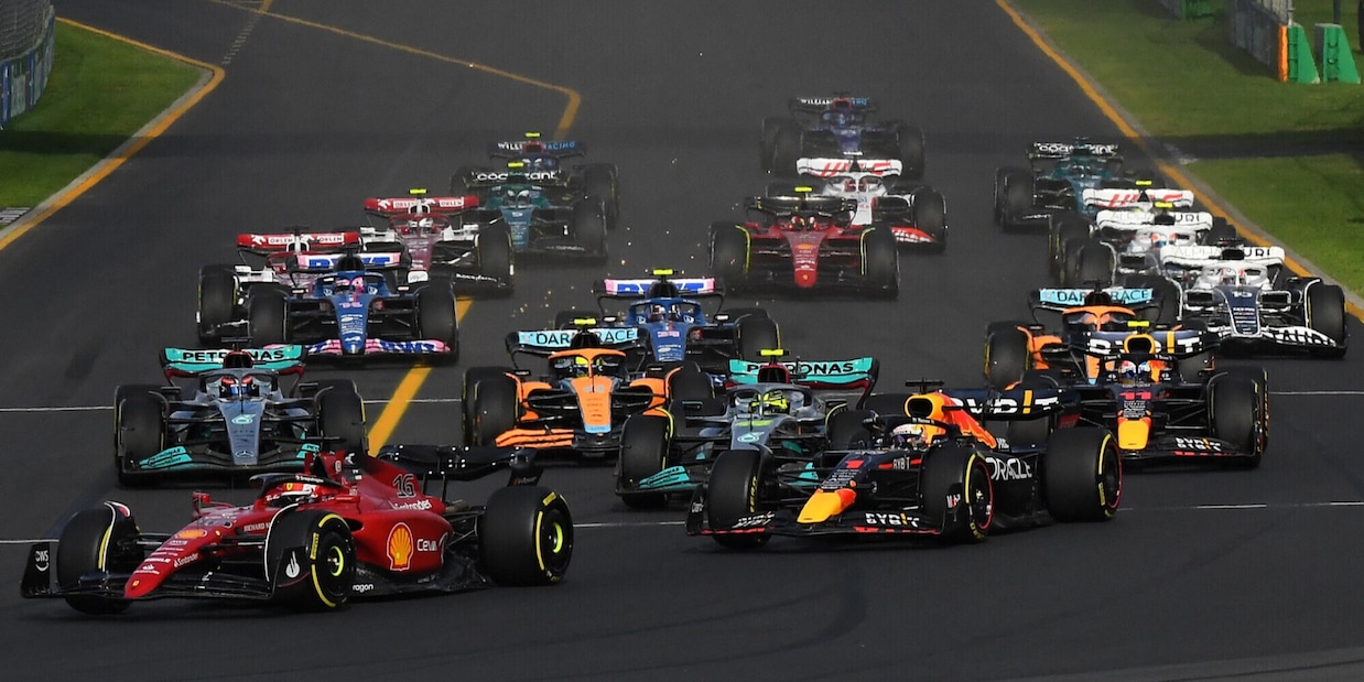 F1: il Gp di Russia non sarà rimpiazzato, il calendario scende a 22 gare