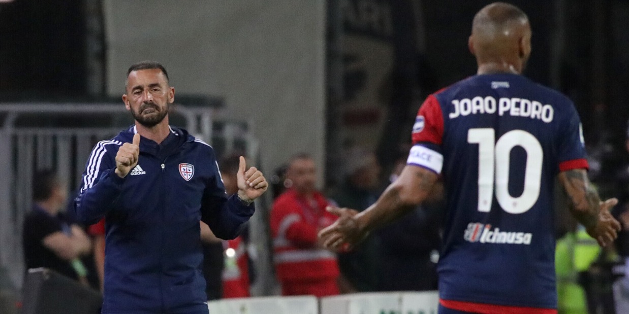 Cagliari, un tris per la salvezza