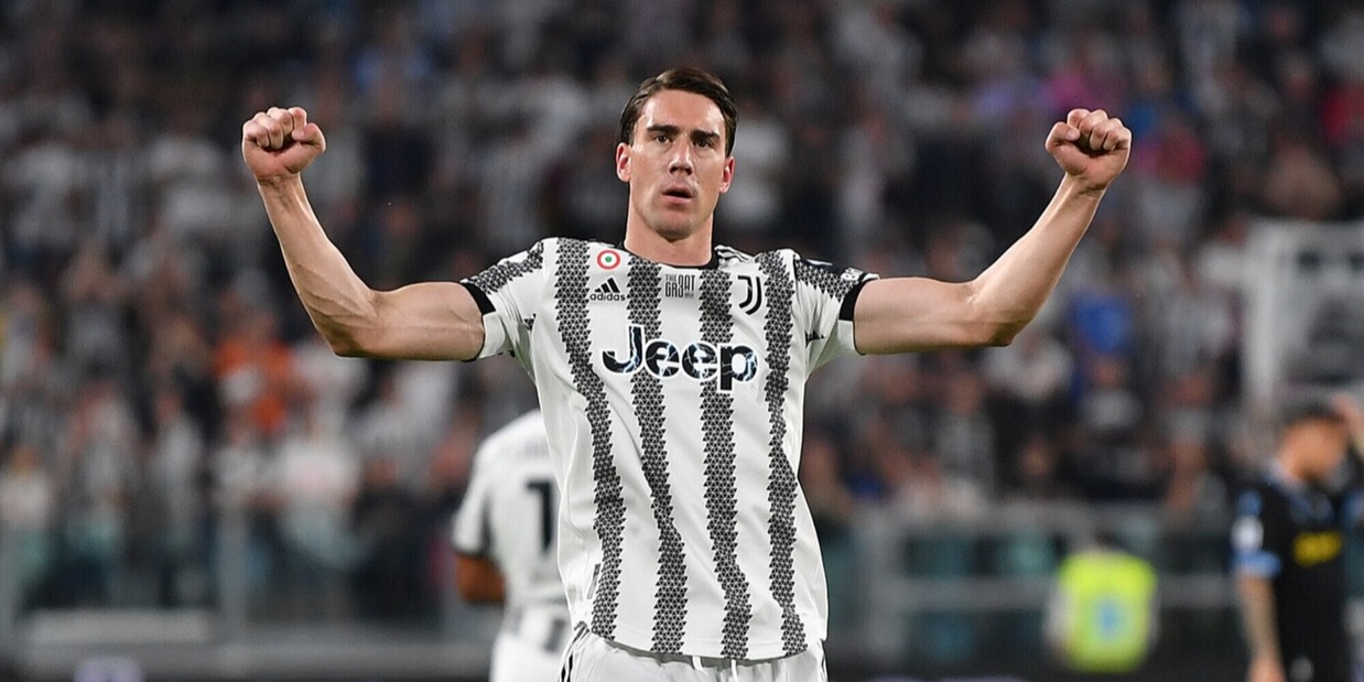 Vlahovic: "Innamorato della Juve. L'ho voluta con tutto me stesso, spero di vincere tanto qui"