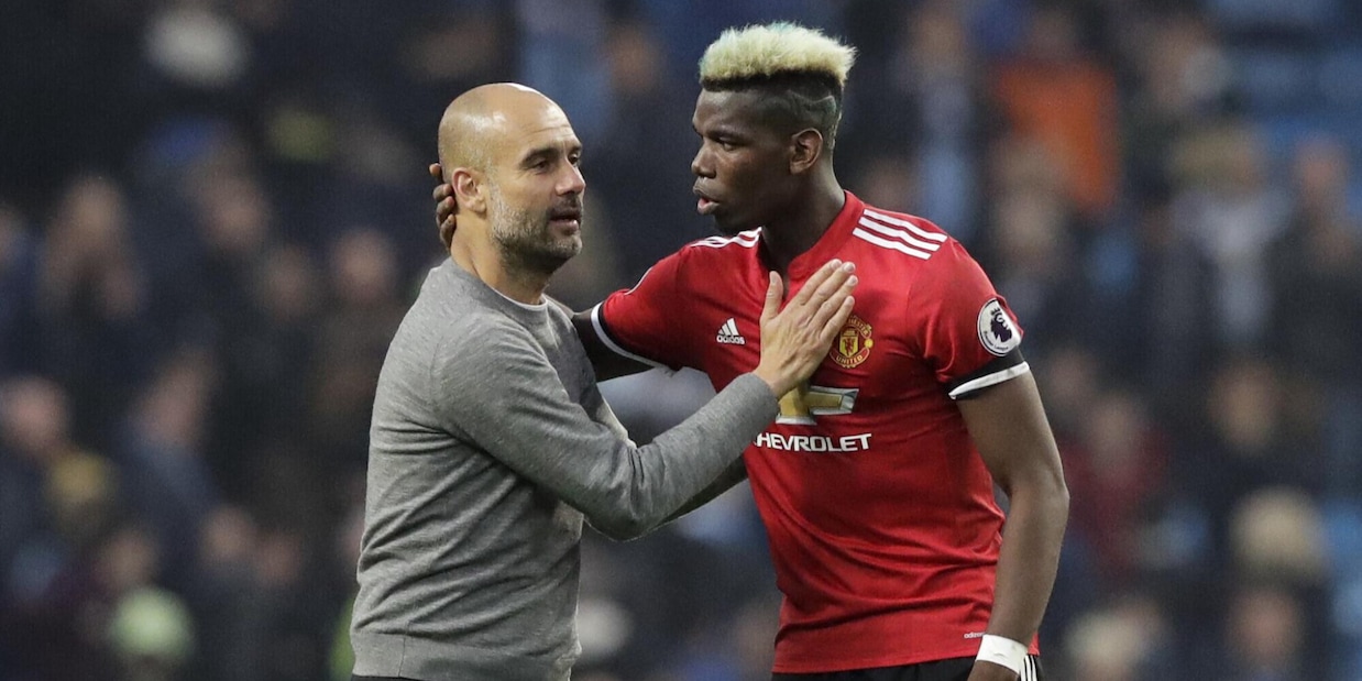 "Pogba verso la Juve. Aveva l'accordo con il Manchester City ma poi ci ha ripensato"