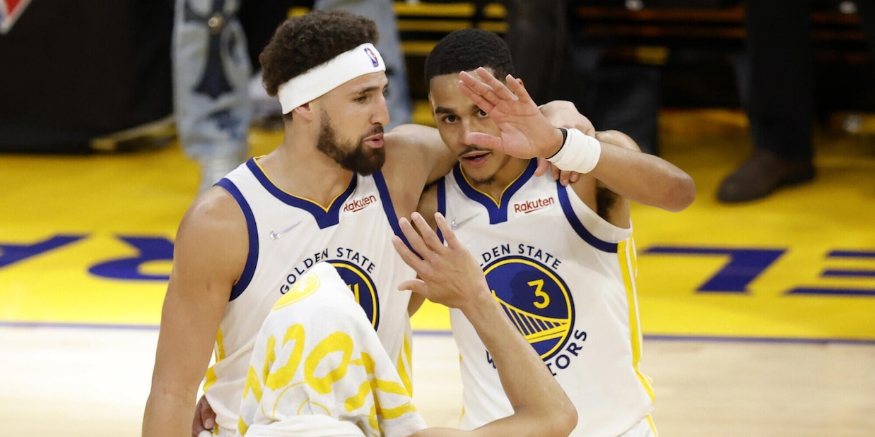 Nba Playoff, Doncic fa sognare Dallas ma i Warriors non perdonano: 2-0!