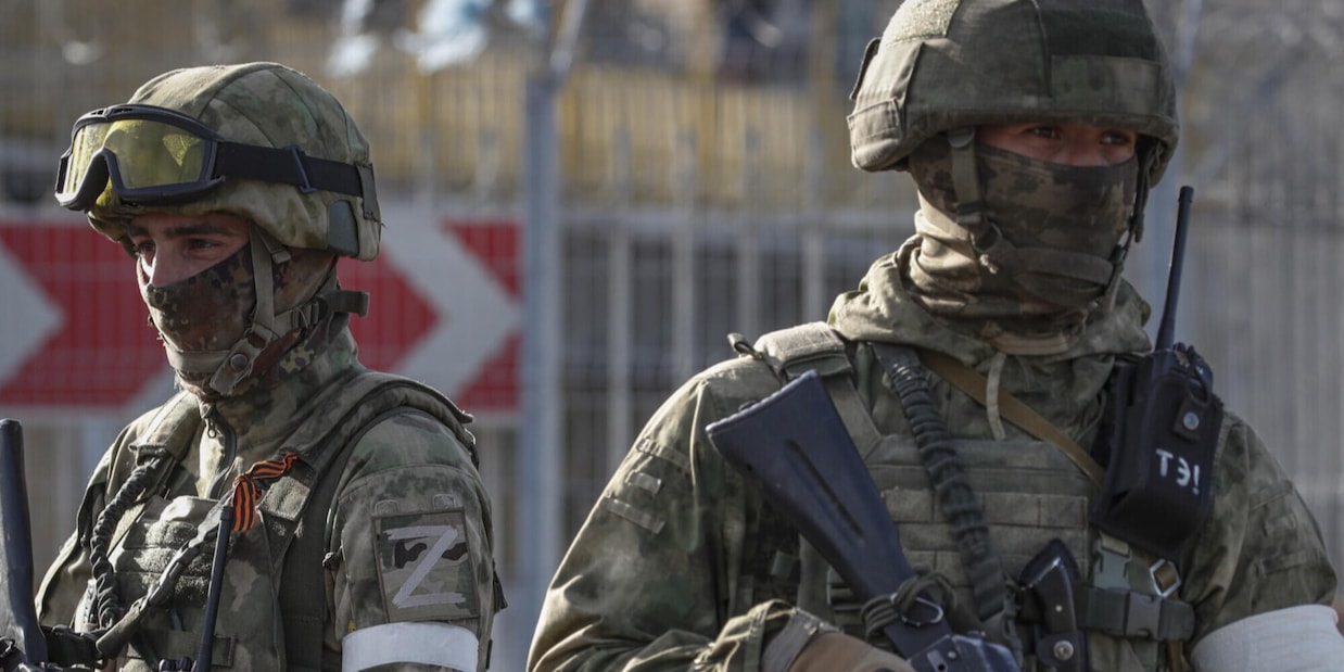 Ucraina: residenti Mariupol deportati in Russia con l'inganno