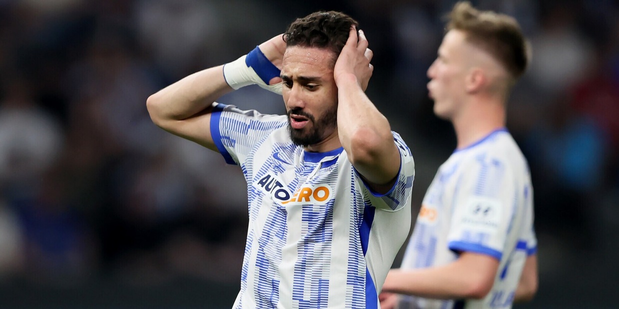 Amburgo-Hertha, statistiche e quote dello spareggio