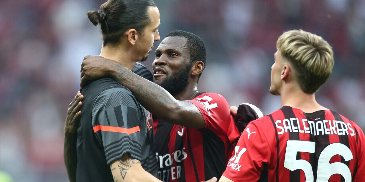 Ibrahimovic, mister scudetto: anche sul 19° del Milan c'è la sua firma